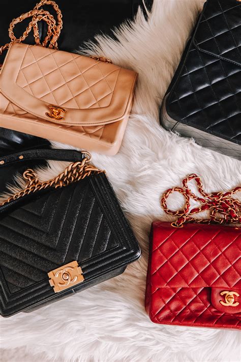 chanel first bag|all chanel bags ever made.